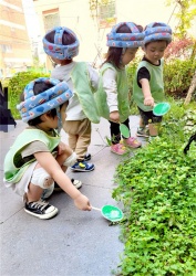 ▴戶外小小觀察家▴