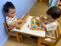 ▴小小蒙式時光▴